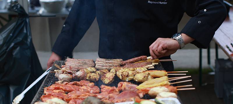 Angrillen - Made in Kleve erstmals in "Thoms Lounge"