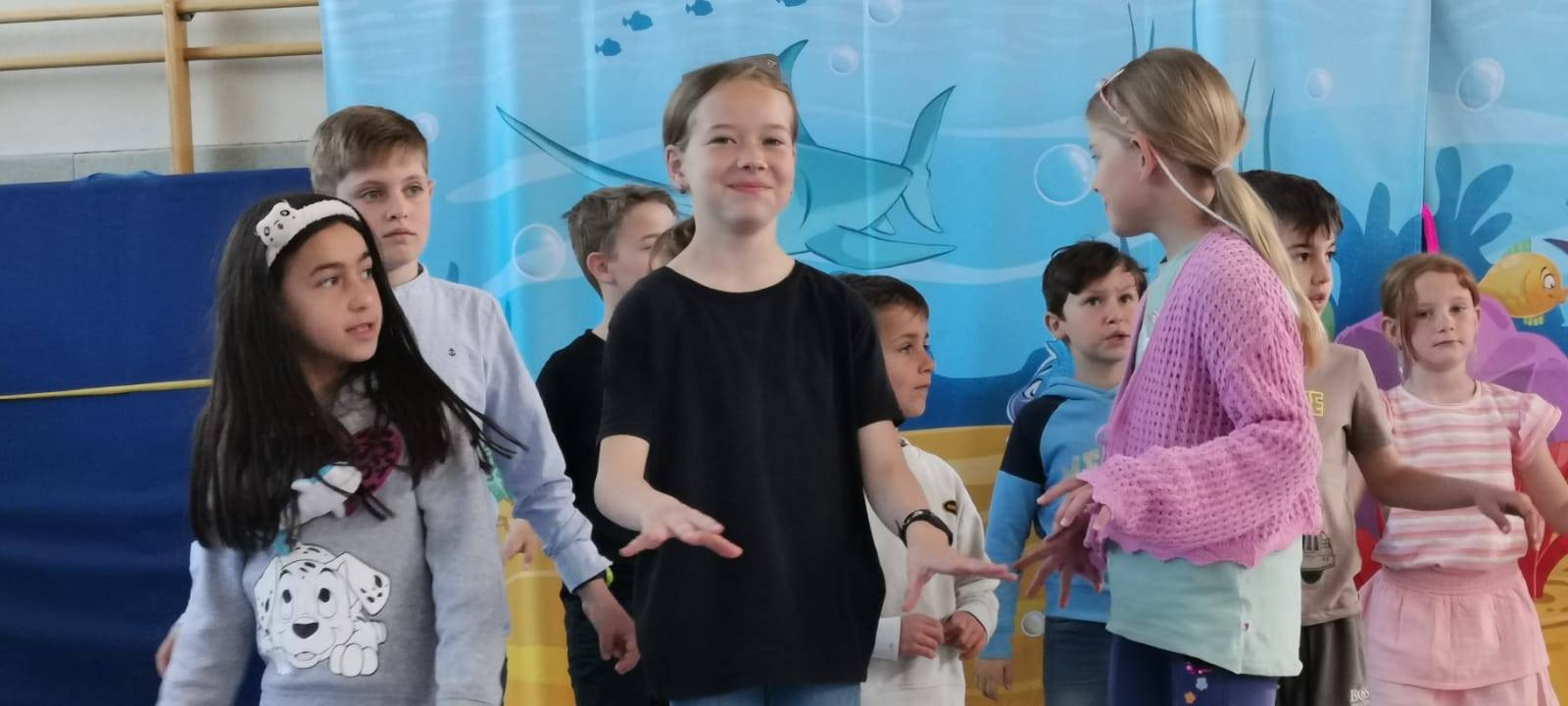 Grundschulmusical in Wissel