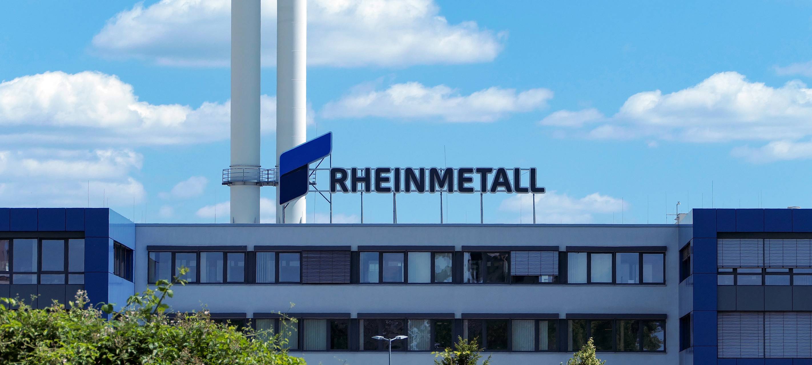 Weeze: Ministerpräsident Wüst bei Rheinmetall