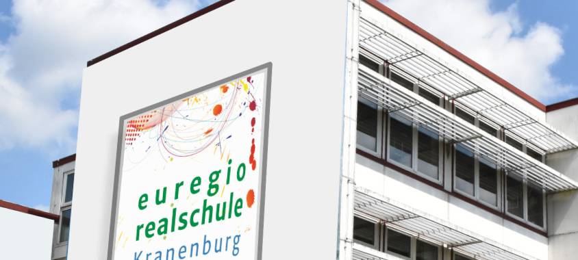 Kranenburg: Realschule ist Euregioprofil-Schule
