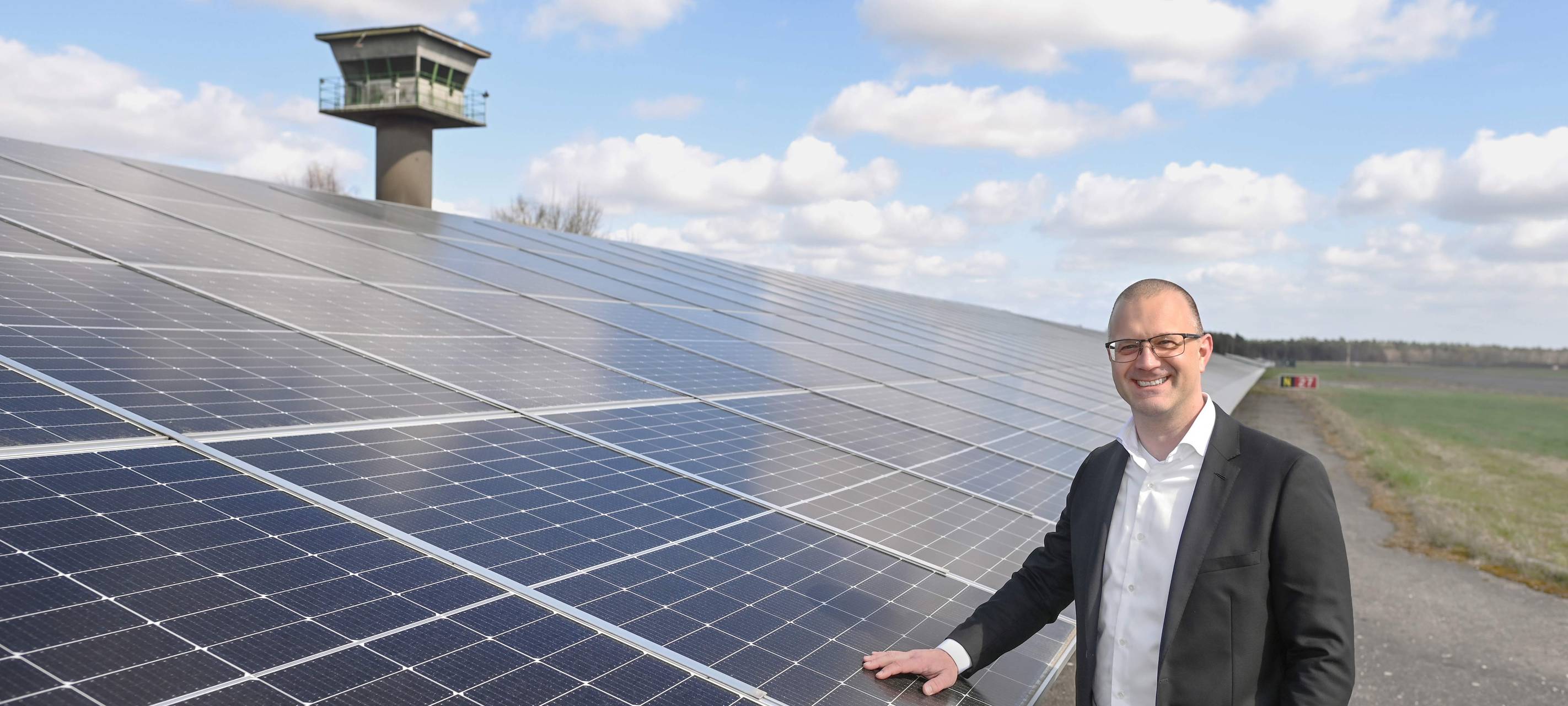 Weeze: Airport baut Solarstrom weiter aus
