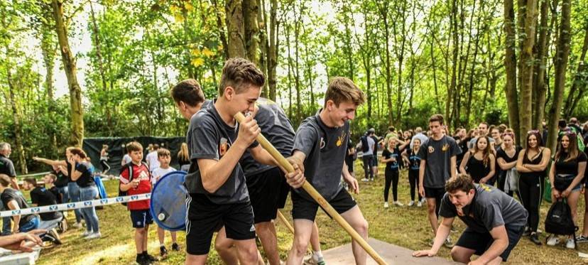 Hexenland Games in Issum-Sevelen