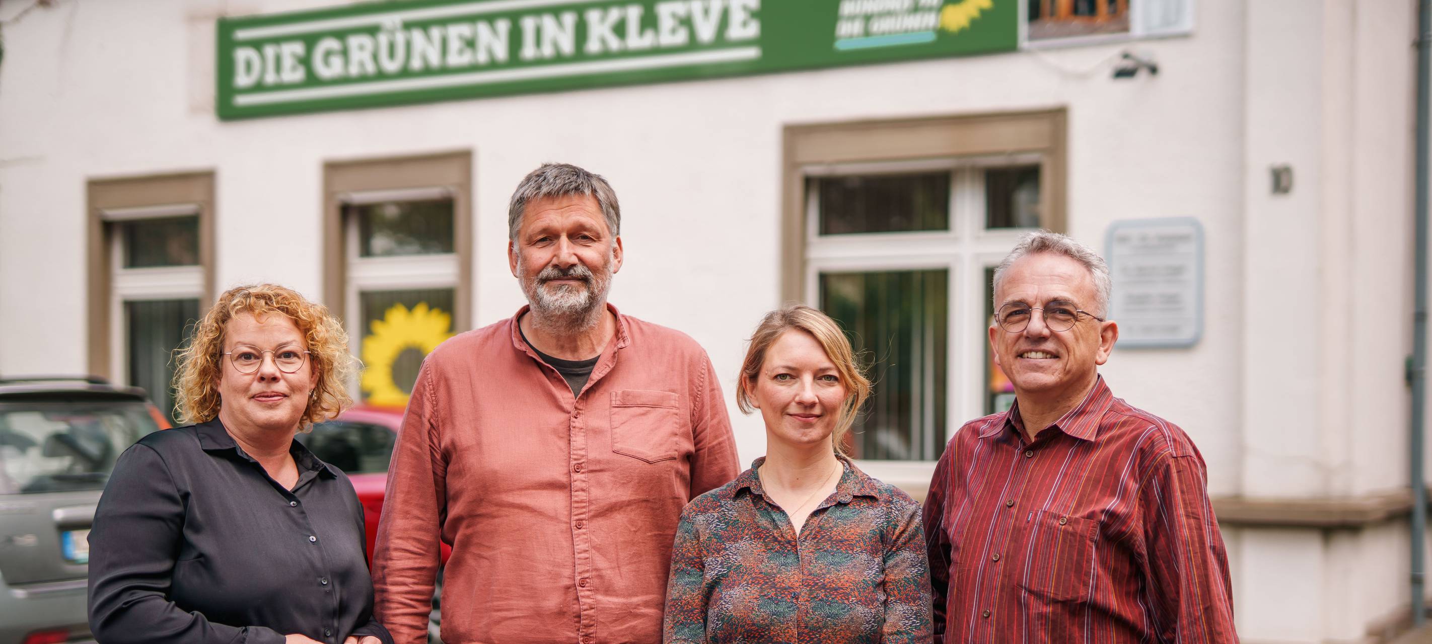 Kreis Kleve: Bündnis90/Die Grünen haben Team für Kreistag gewählt