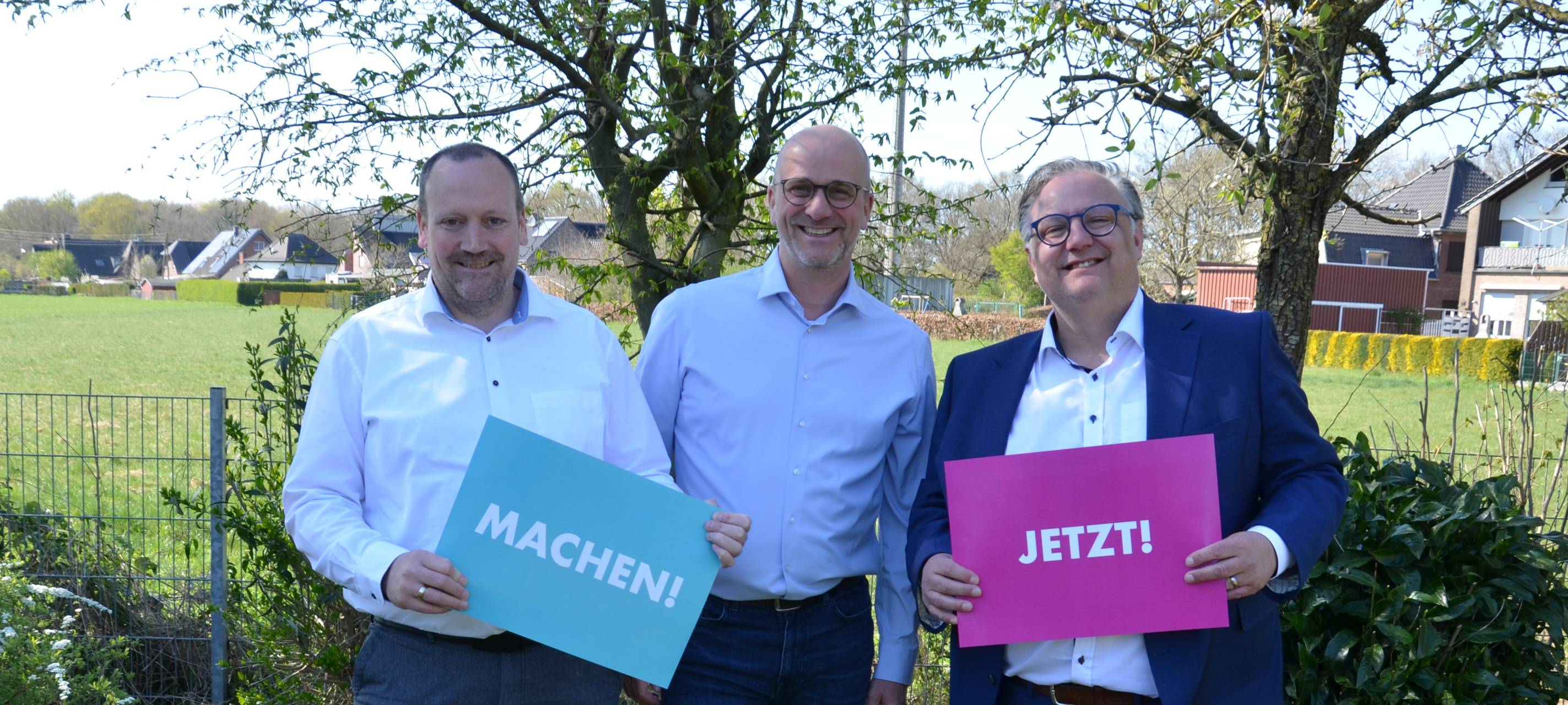Goch: CDU und FDP wollen Co-Working-Space
