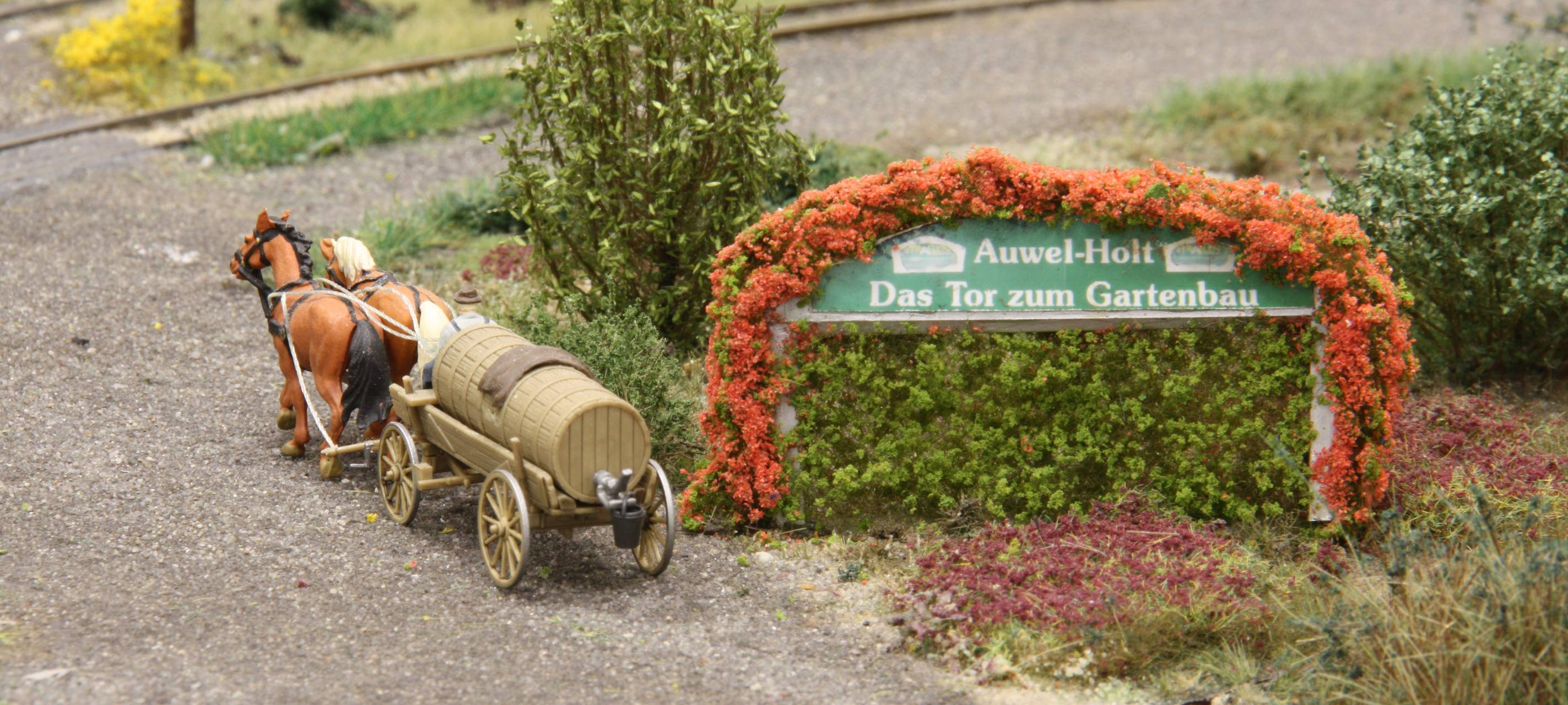 Internationale Modellbauausstellung in Auwel-Holt