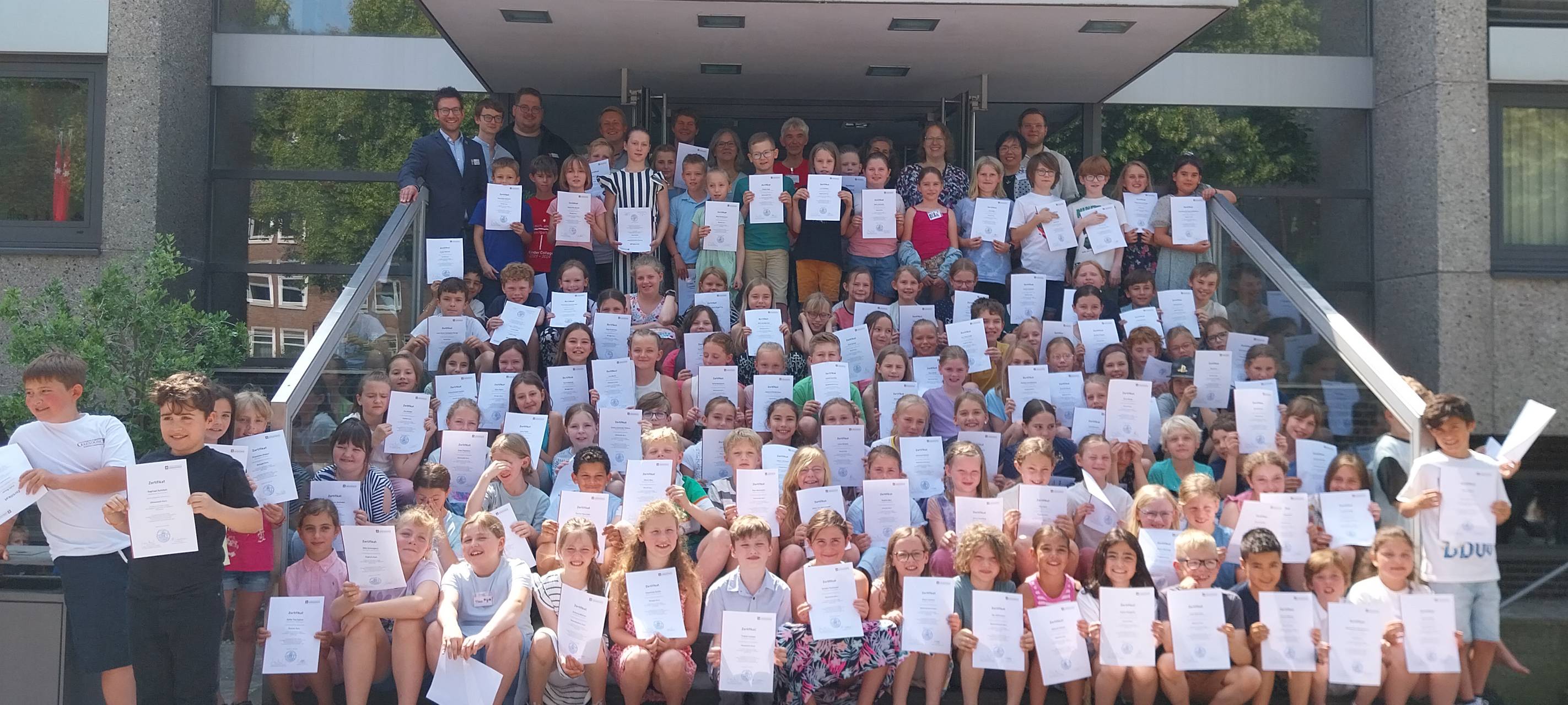 Goch: Kinder-College mit kreativen Projekten