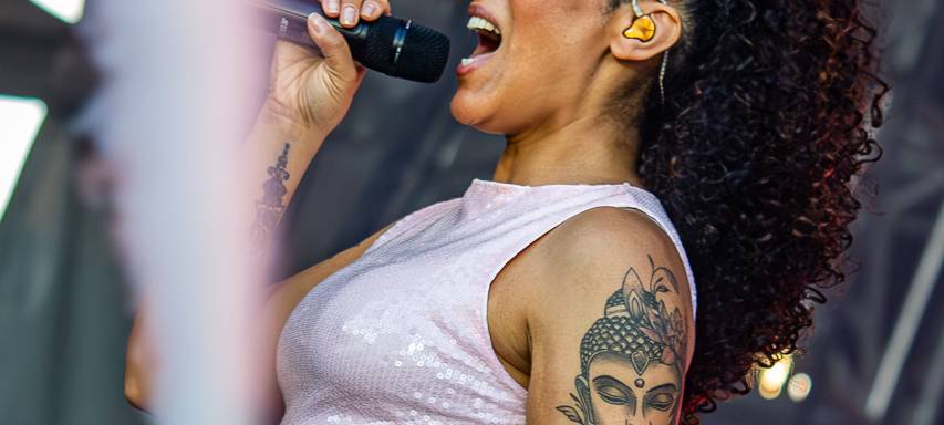 Eindrücke vom Rainbow Festival in Köln am Fühlinger See