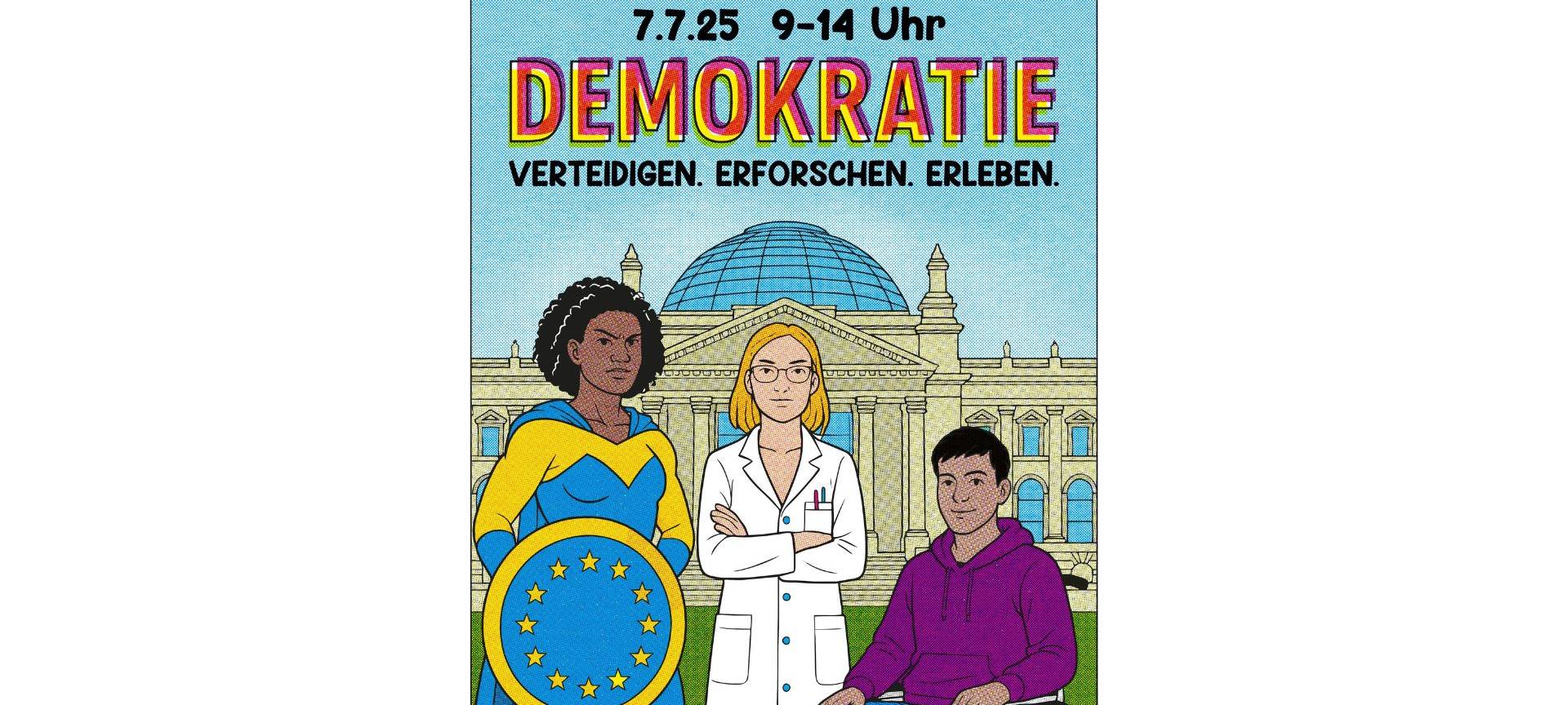 Demokratie-Aktionstag in Goch