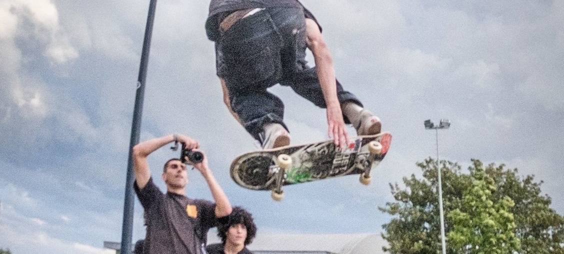 Skatefestival "K-Vibez" am 23. August in Kevelaer