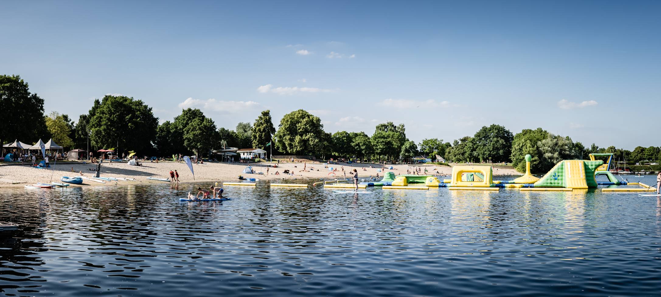 KALKAR: Lust auf einen Job am Wisseler See?