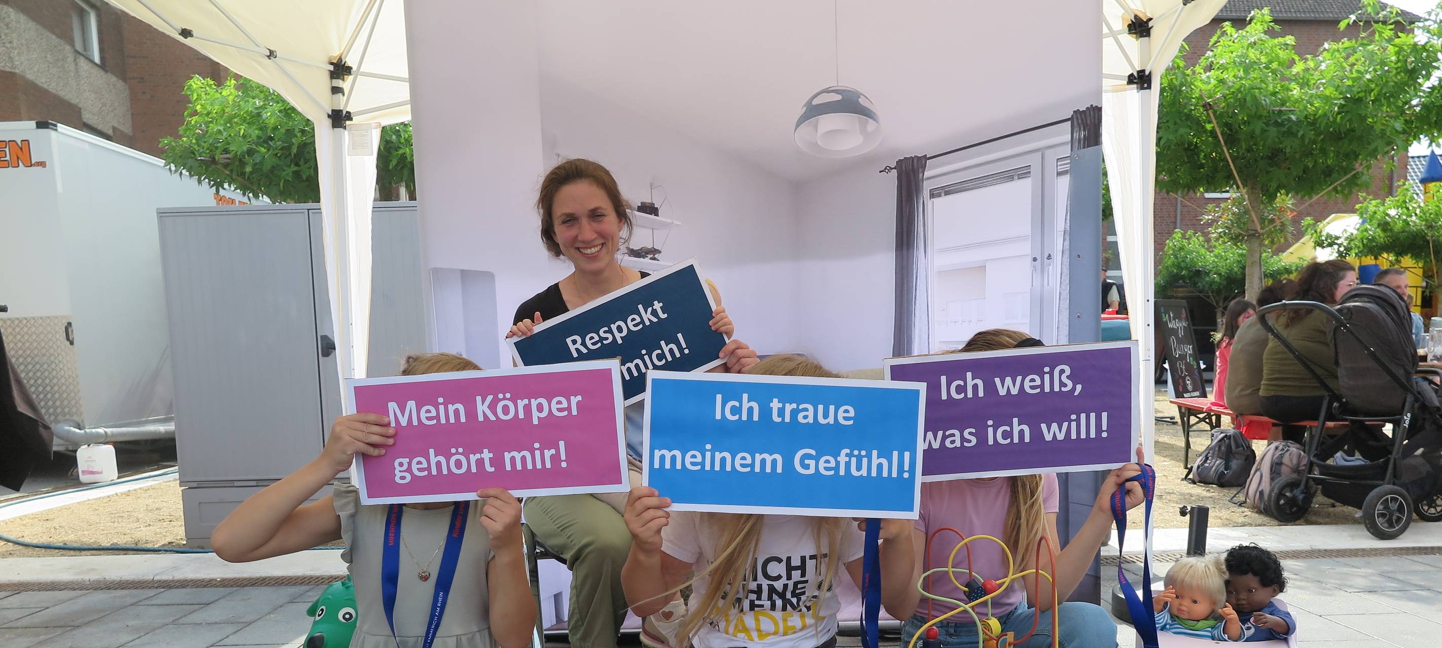 Emmerich: Positives Fazit zu Aktionswoche "Emmerich sieht hin"