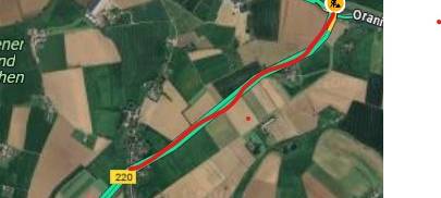 Kleve/Emmerich: Vollsperrung der B220 ab 14. Juli
