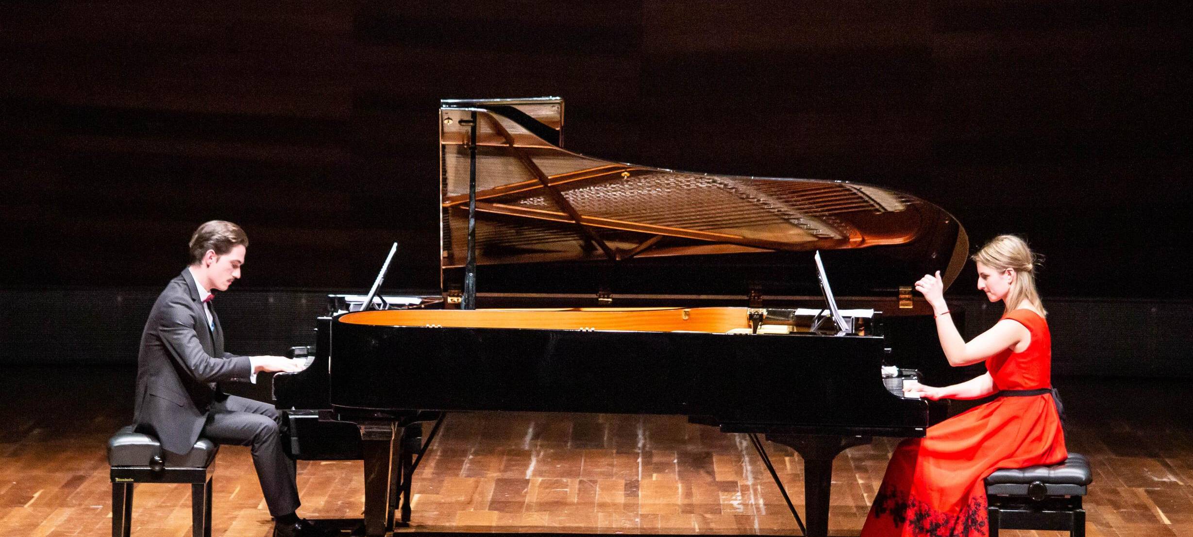 Euregio Rhein-Waal Studenten-Klavierfestival