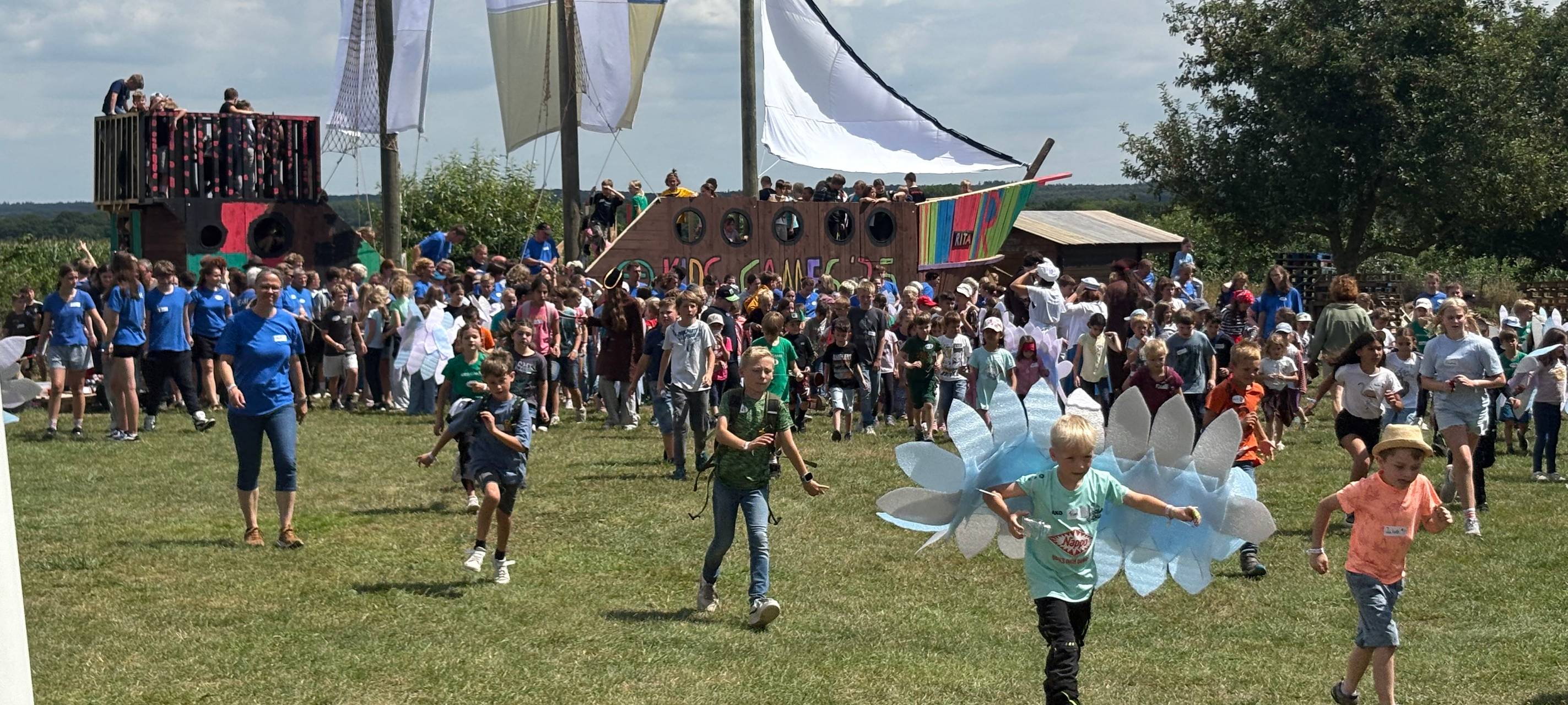 Kids Games 2025 in Uedem