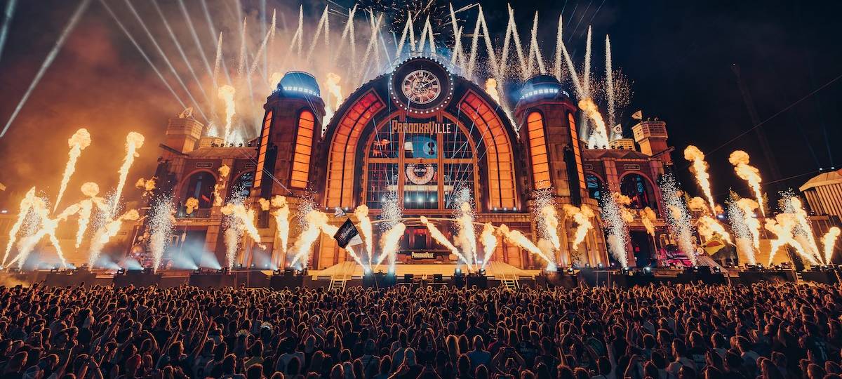 Weeze: Debatte in der Techno-Szene