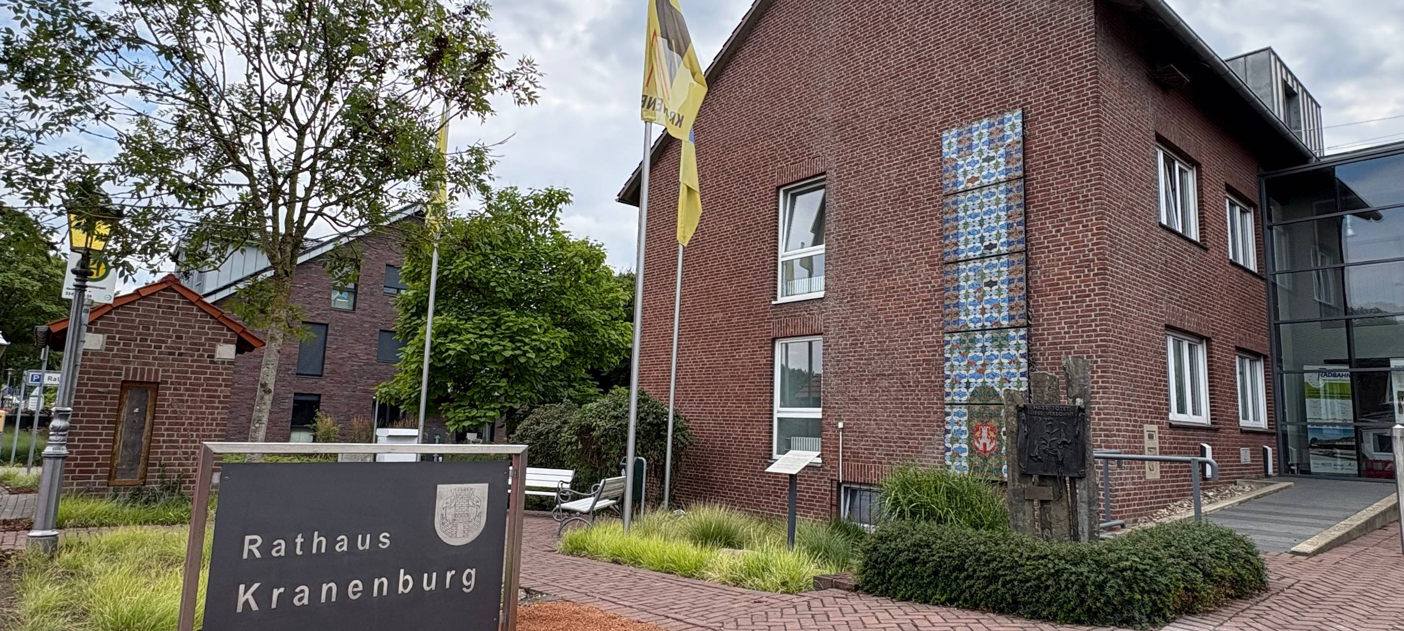 Kranenburg: Parkhaus geplant