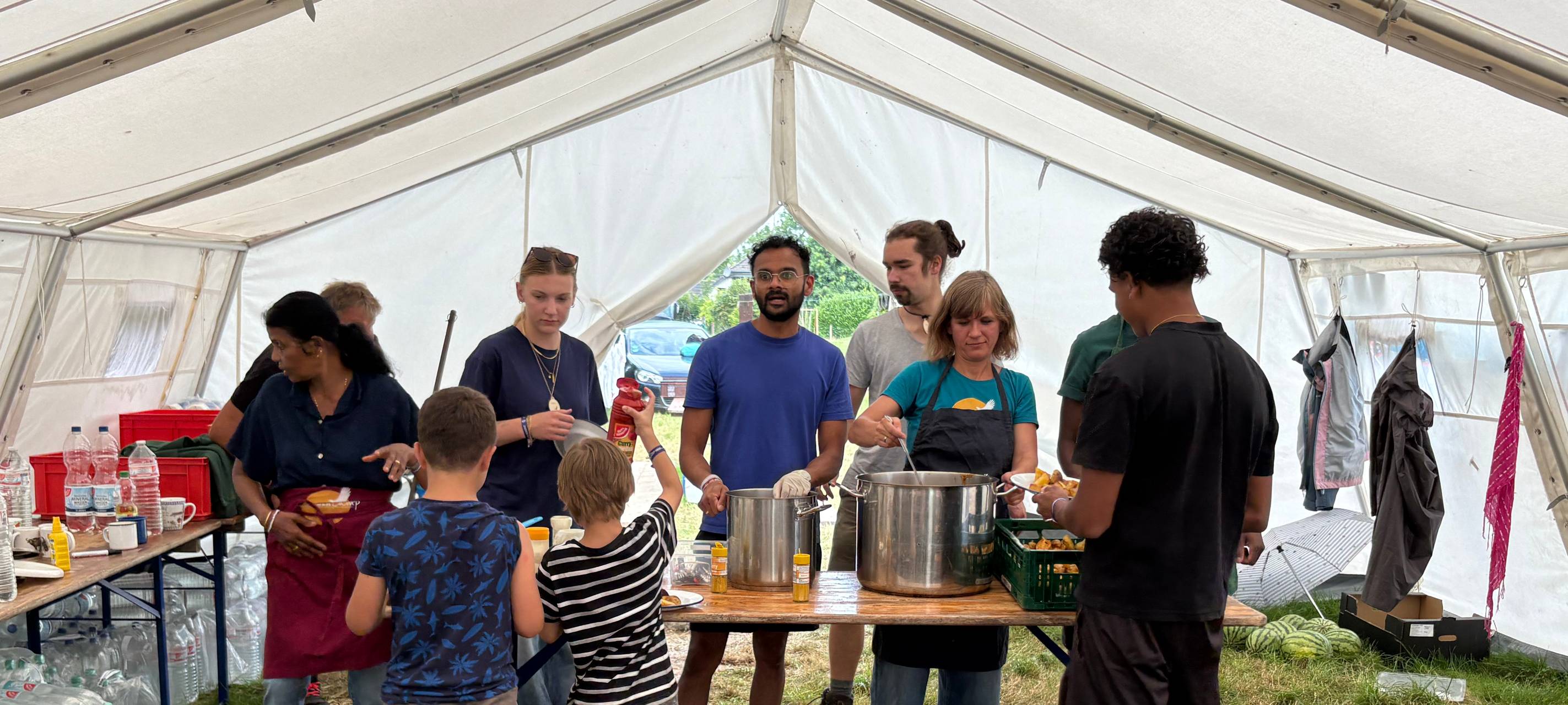 Ein besonderes Feriencamp in Uedem feiert Jubiläum
