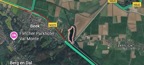 Euregio: Warnung vor Blaualgen im Wylerbergmeer