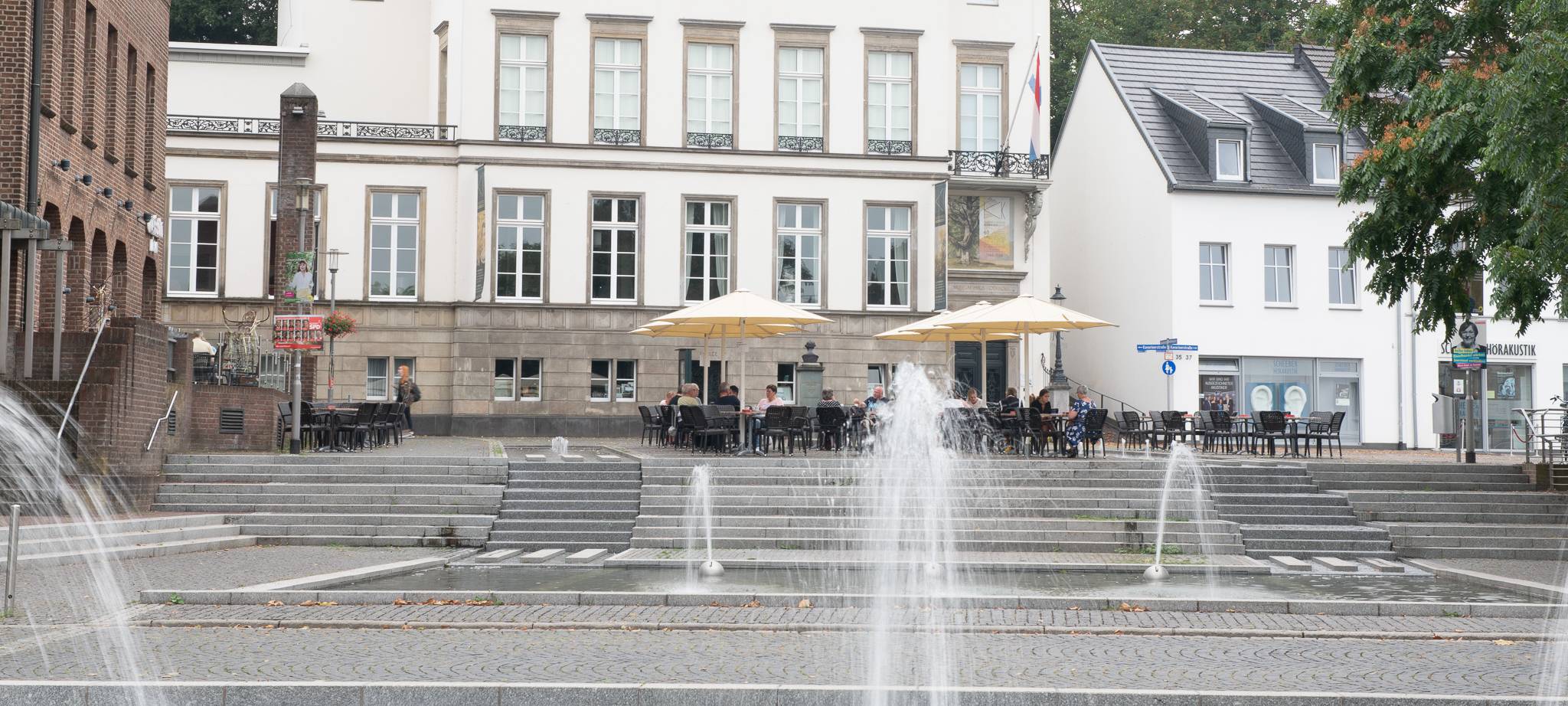 Kreis Kleve: Koekkoek-Haus erweitert Kombiticket