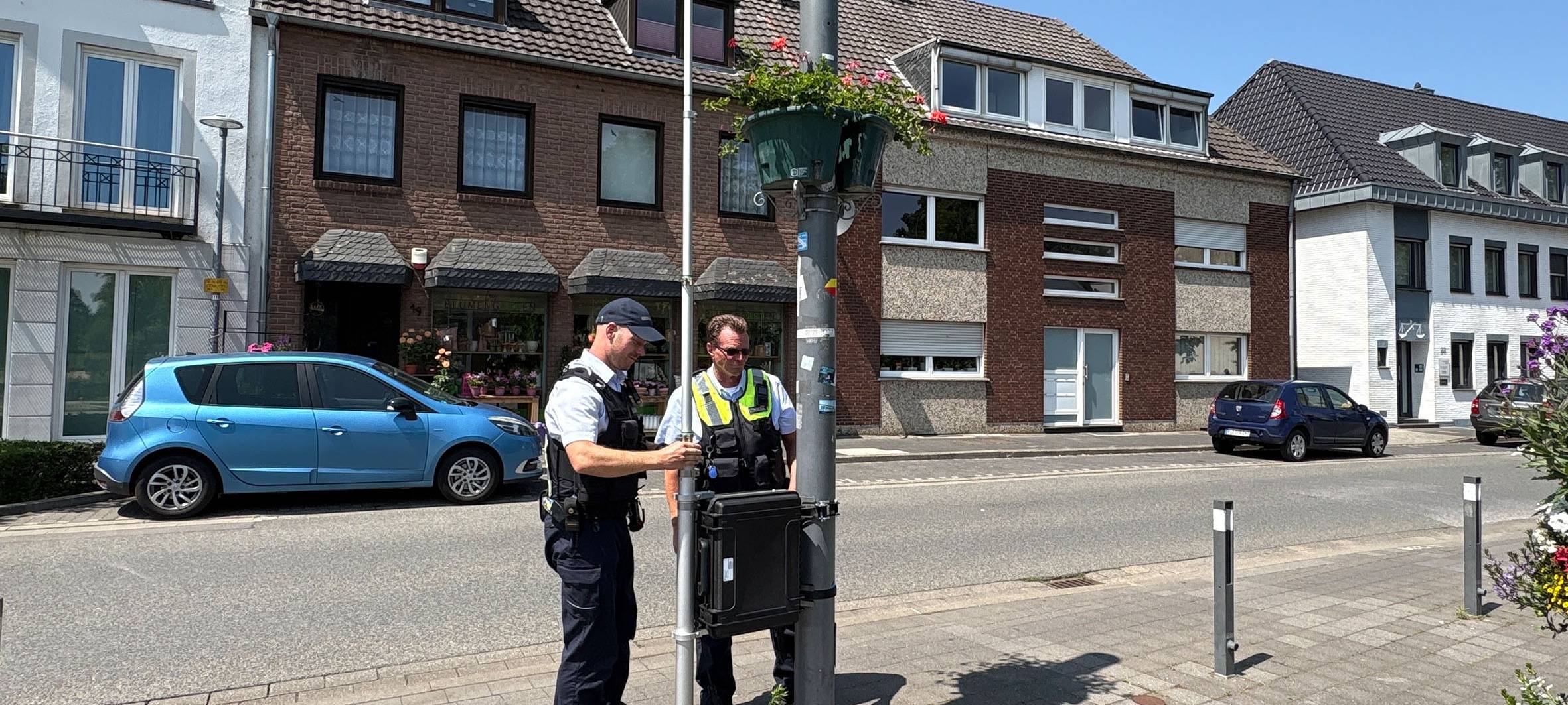 Goch: Stadt setzt auf KI bei der Verkehrsbeobachtung