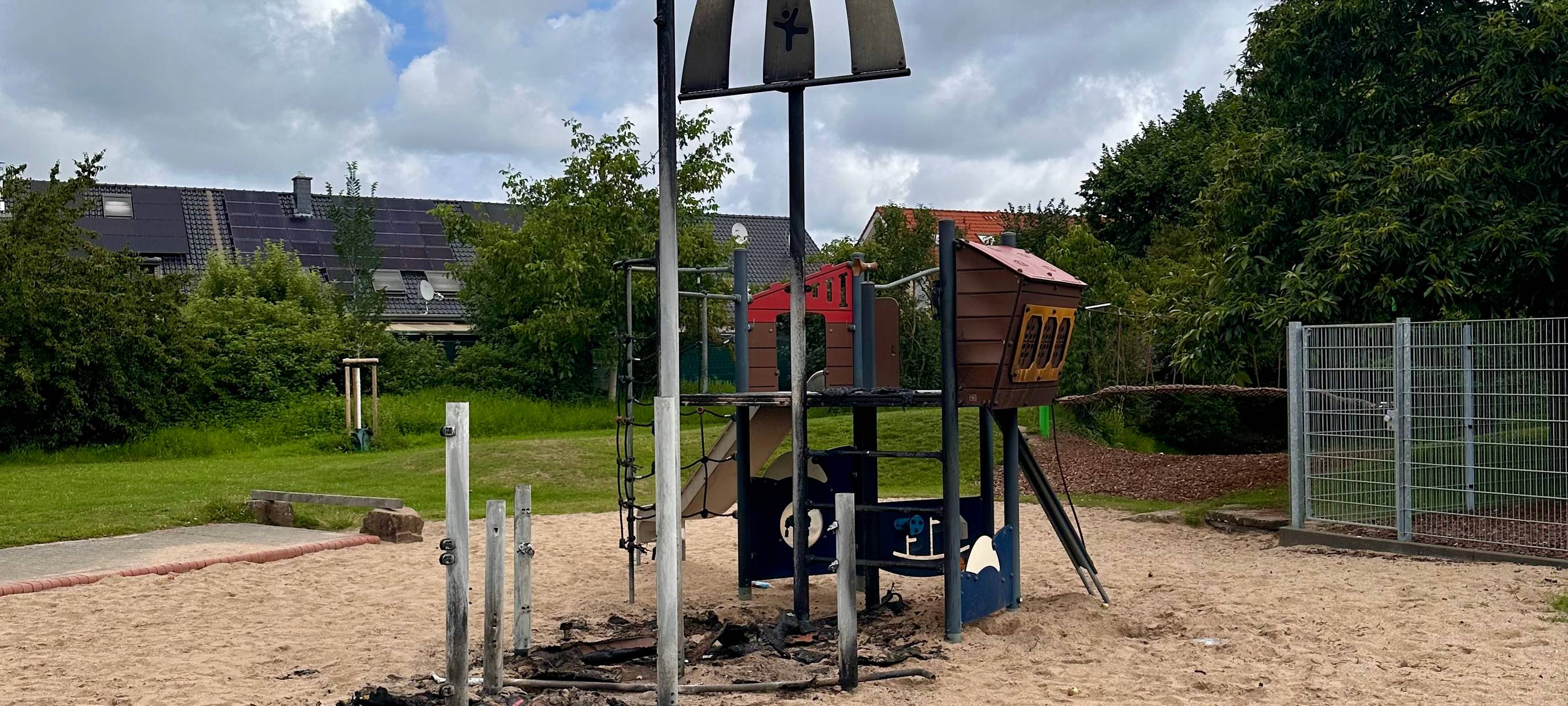Geldern: Nach Vandalismusfällen Zeugen gesucht