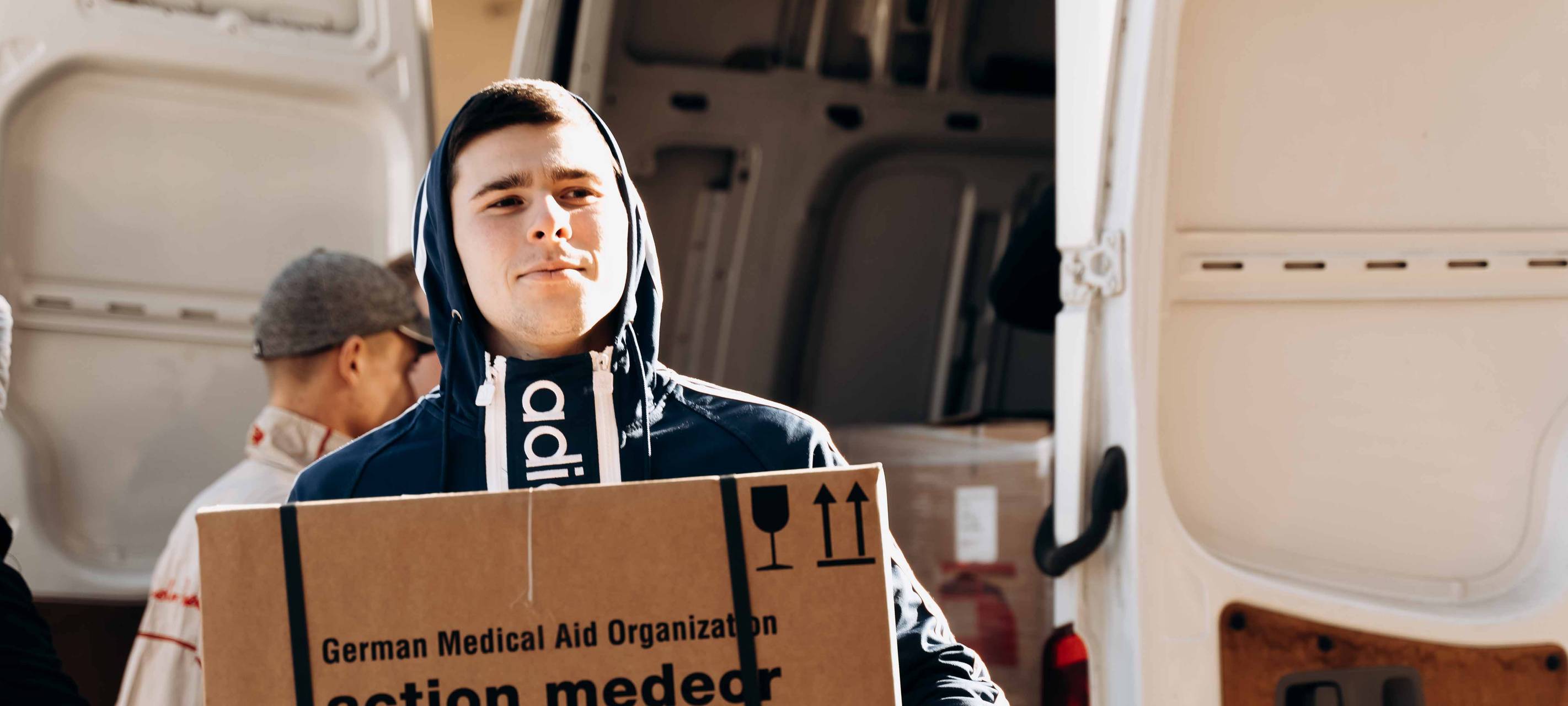 Nahost/Niederrhein:action medeor warnt vor Kostensteigerung