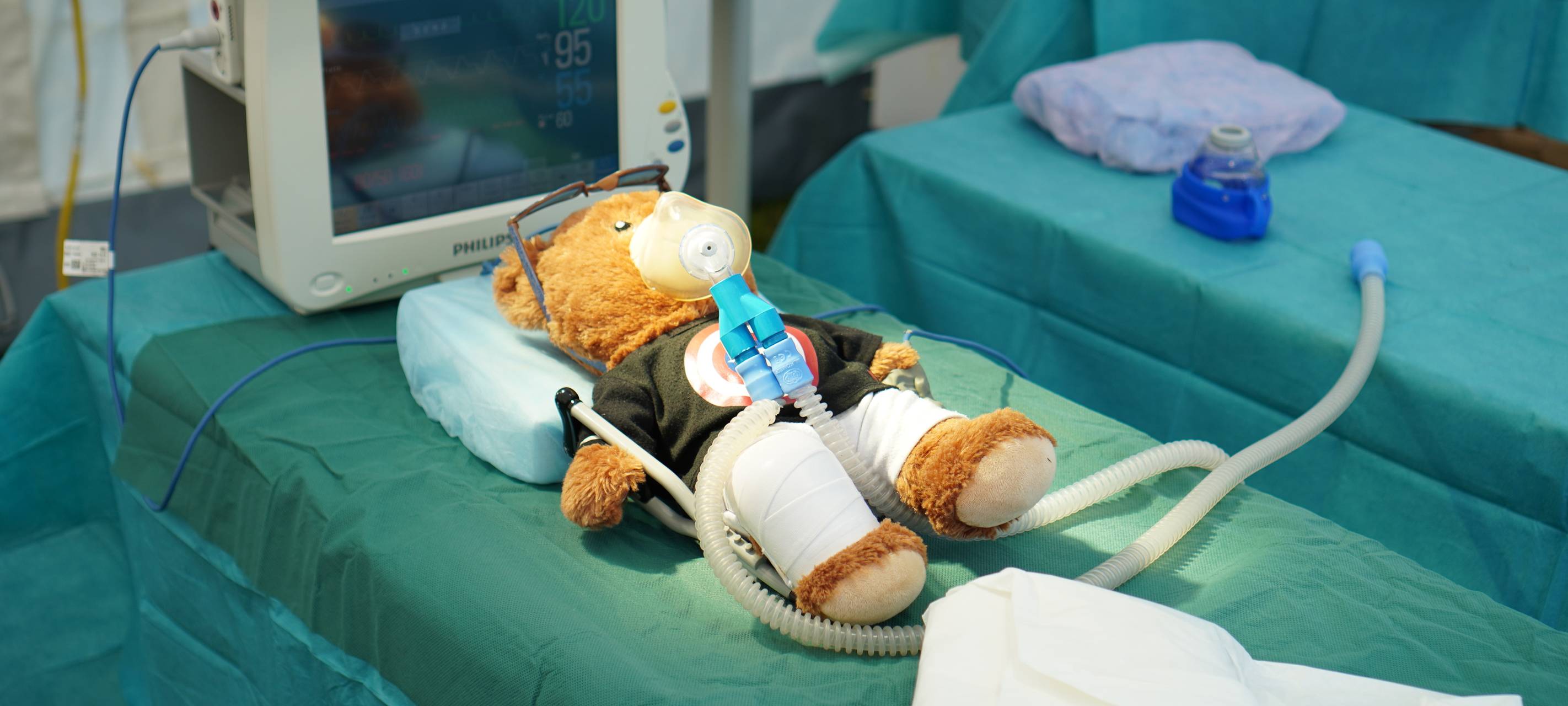 Geldern: Teddykrankenhaus öffnet Ende August
