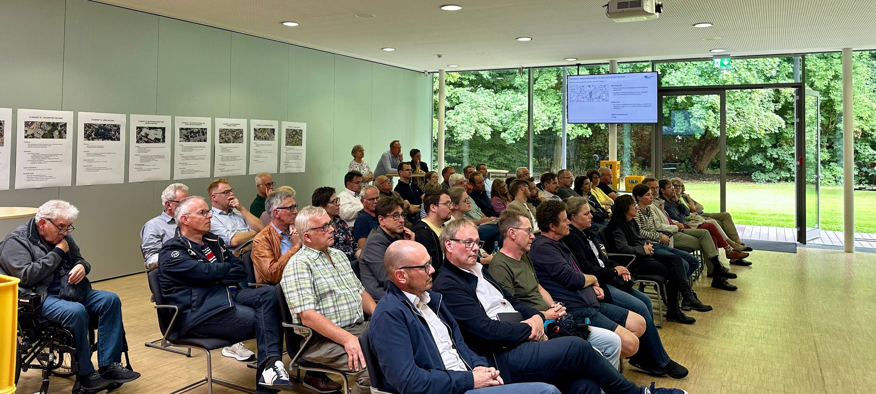 Geldern: Stadt plant Zukunft der Innenstadt