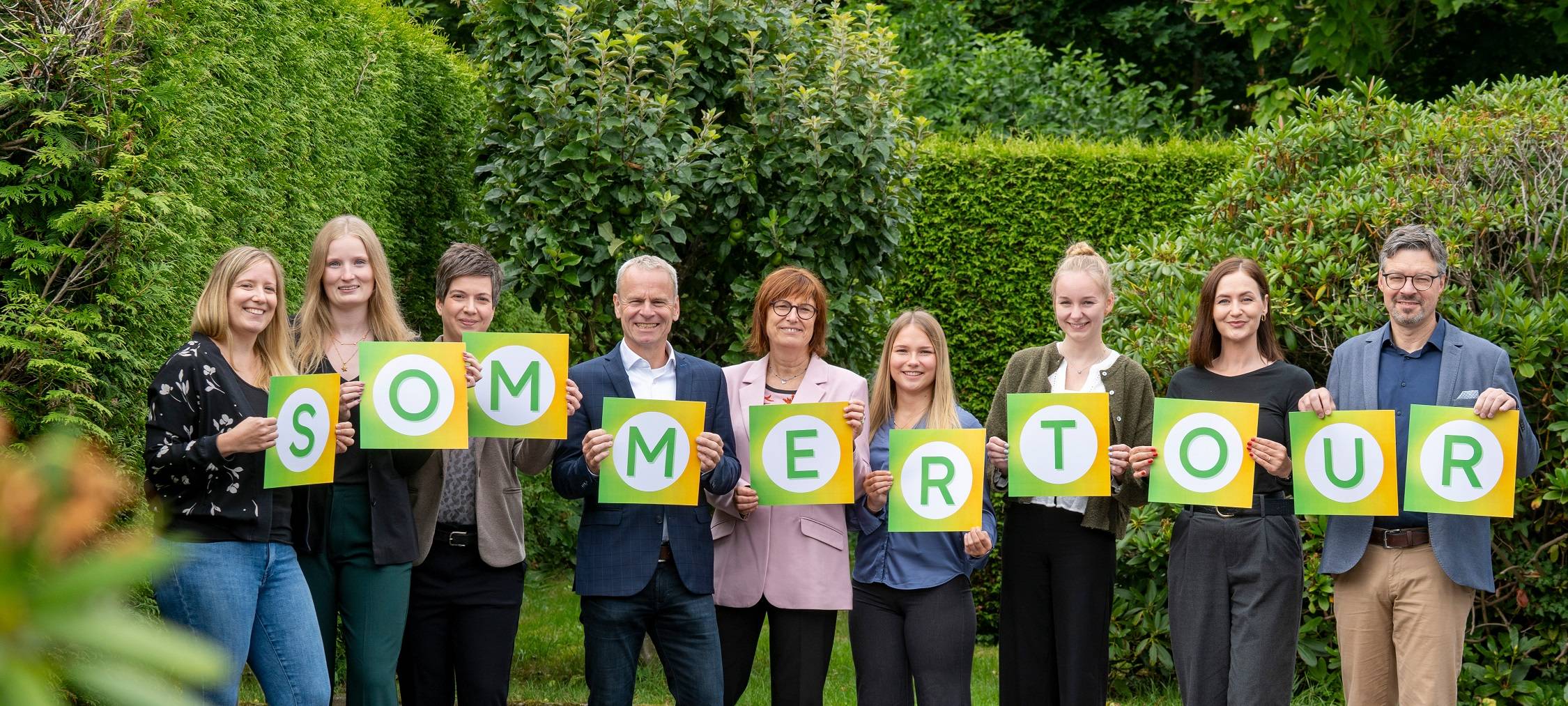 Sommertour 2025 der WfG-Kreis Kleve