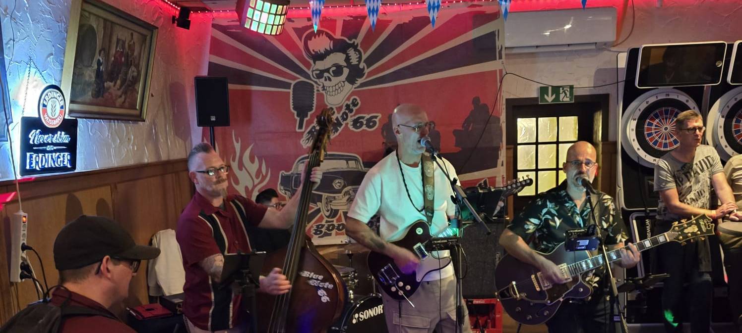 Nacht der Bands in Goch