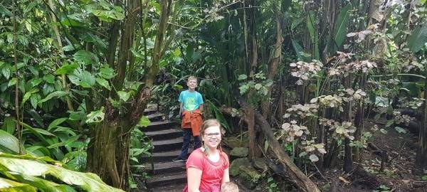 Einmal bitte lächeln... :)