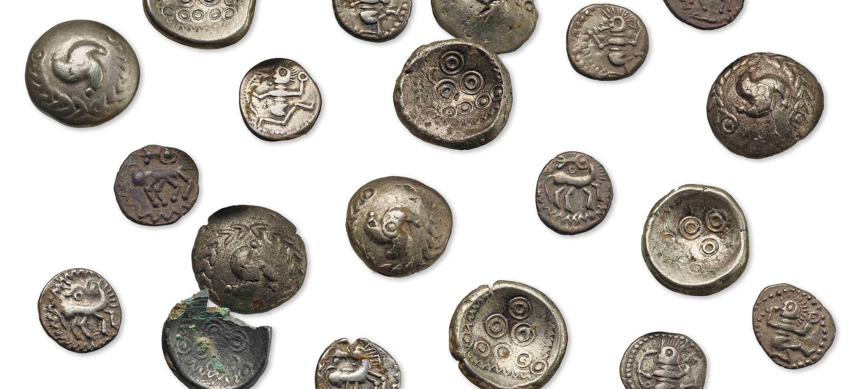 "Archäologie im Rheinland 2024" im Römermuseum Xanten