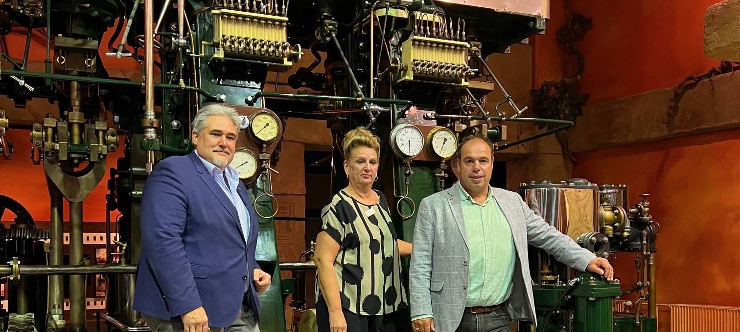 Kalkar: Fachmesse für Binnenschifffahrt