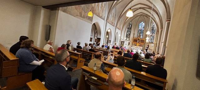 "Unser Dorf hat Zukunft!" - Kommission besucht Haffen und Hommersum