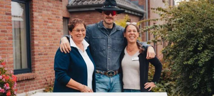 Über die Route 66 für das Hospiz Wetten (Update)