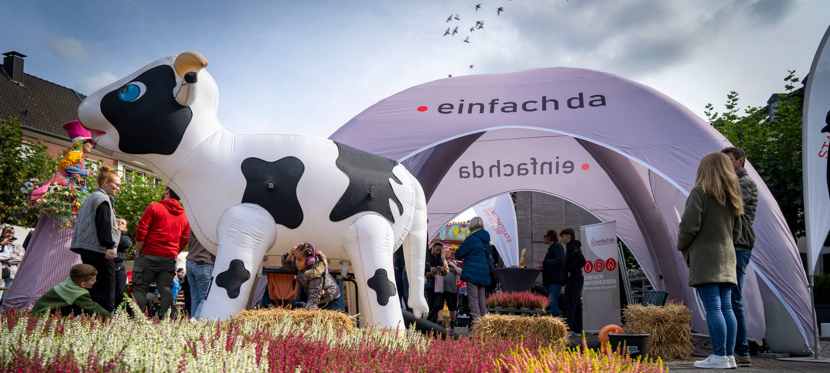 LandLebenSpaß in Geldern