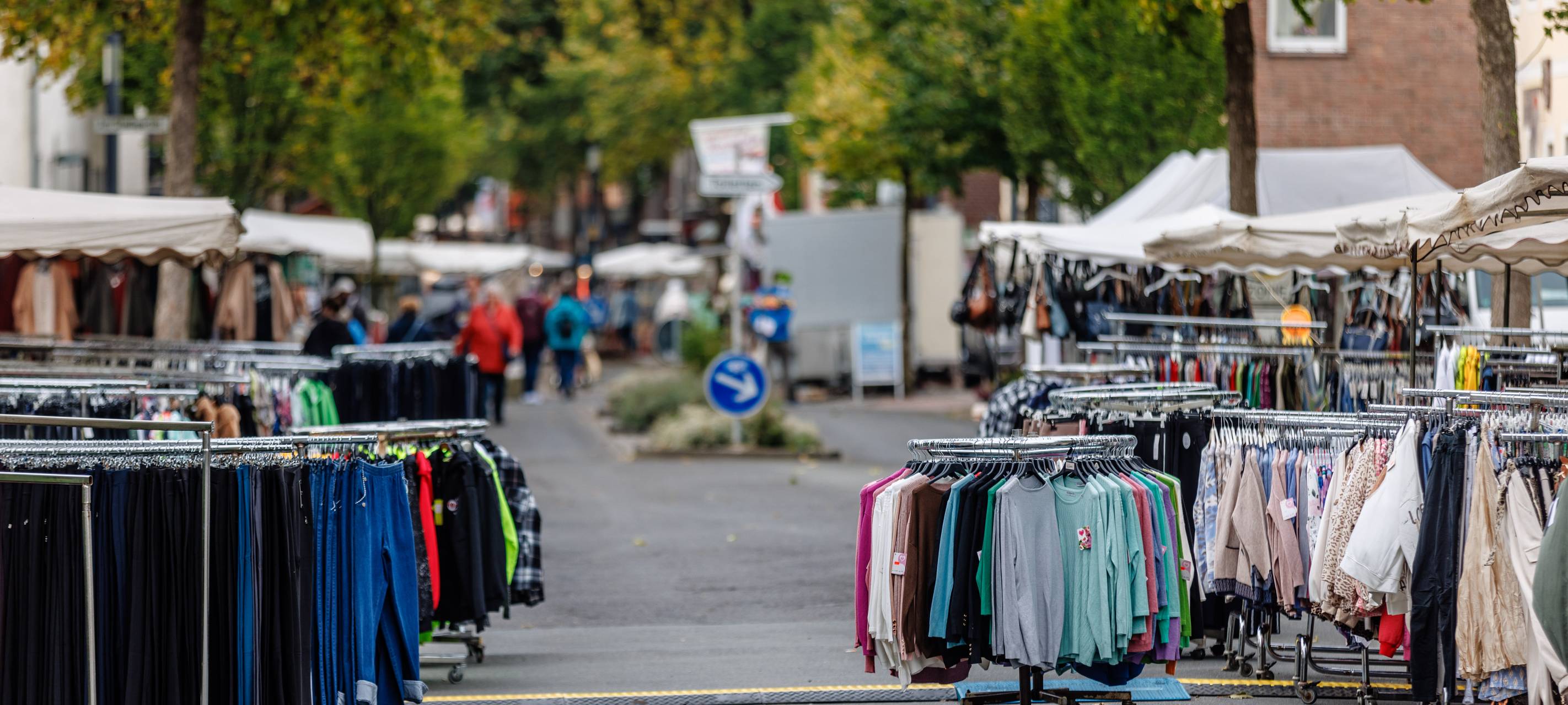 Rees: Krammarkt wird Teil des Rheinfestes