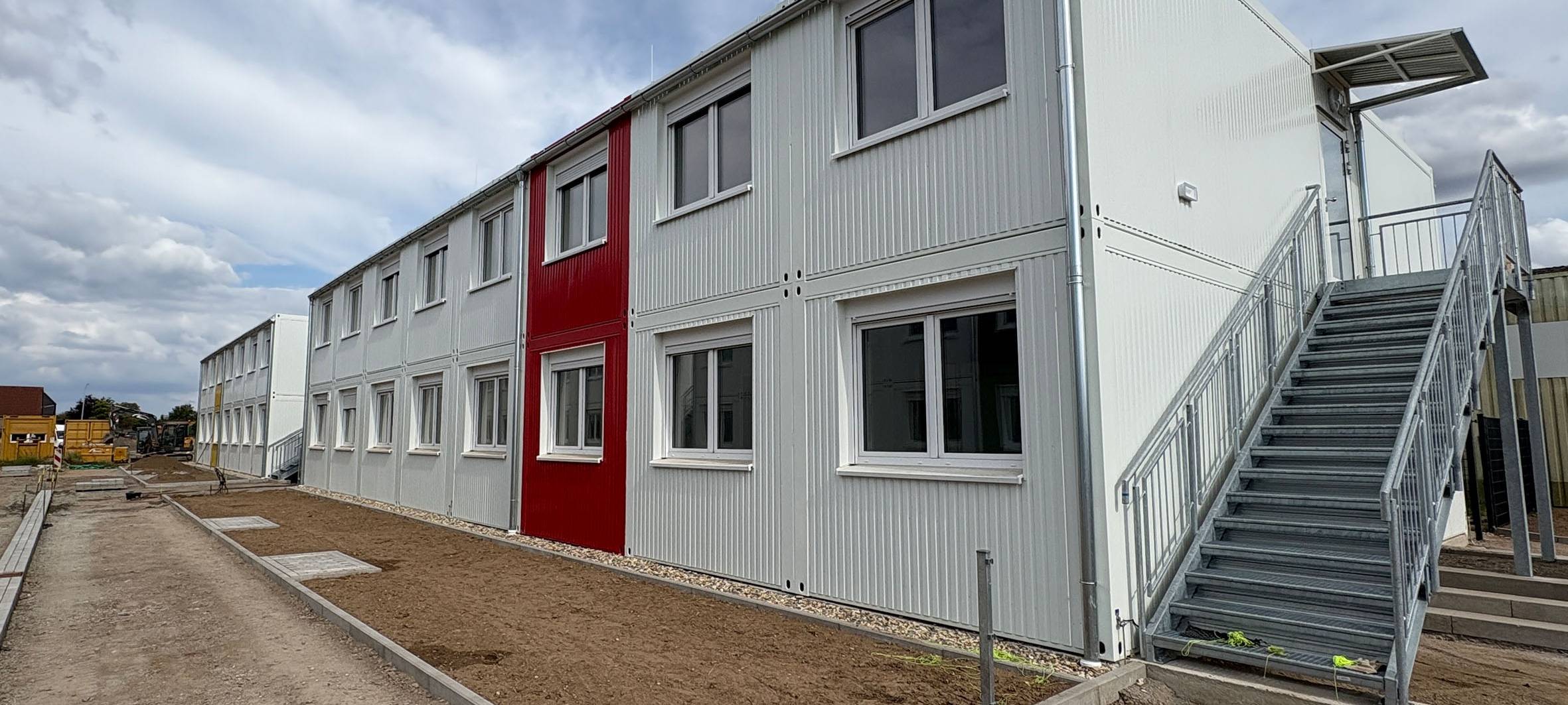 Goch: Neue Flüchtlingsunterkunft kann in diesen Tagen bezogen werden