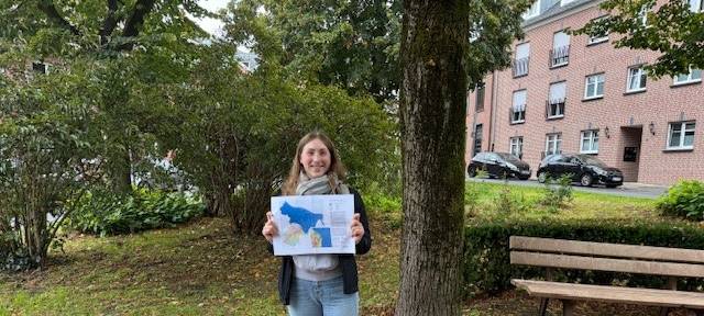 Klimaspaziergang in Kleve