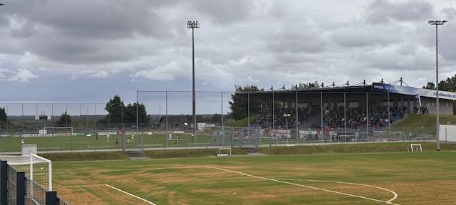 VfR Warbeyen - FC Bayern München II