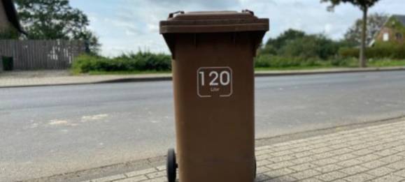 Kevelaer: Bio-Tonnen im Herbst wöchentlich geleert