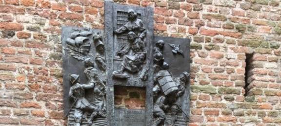 Unsere Ritterfamilie.