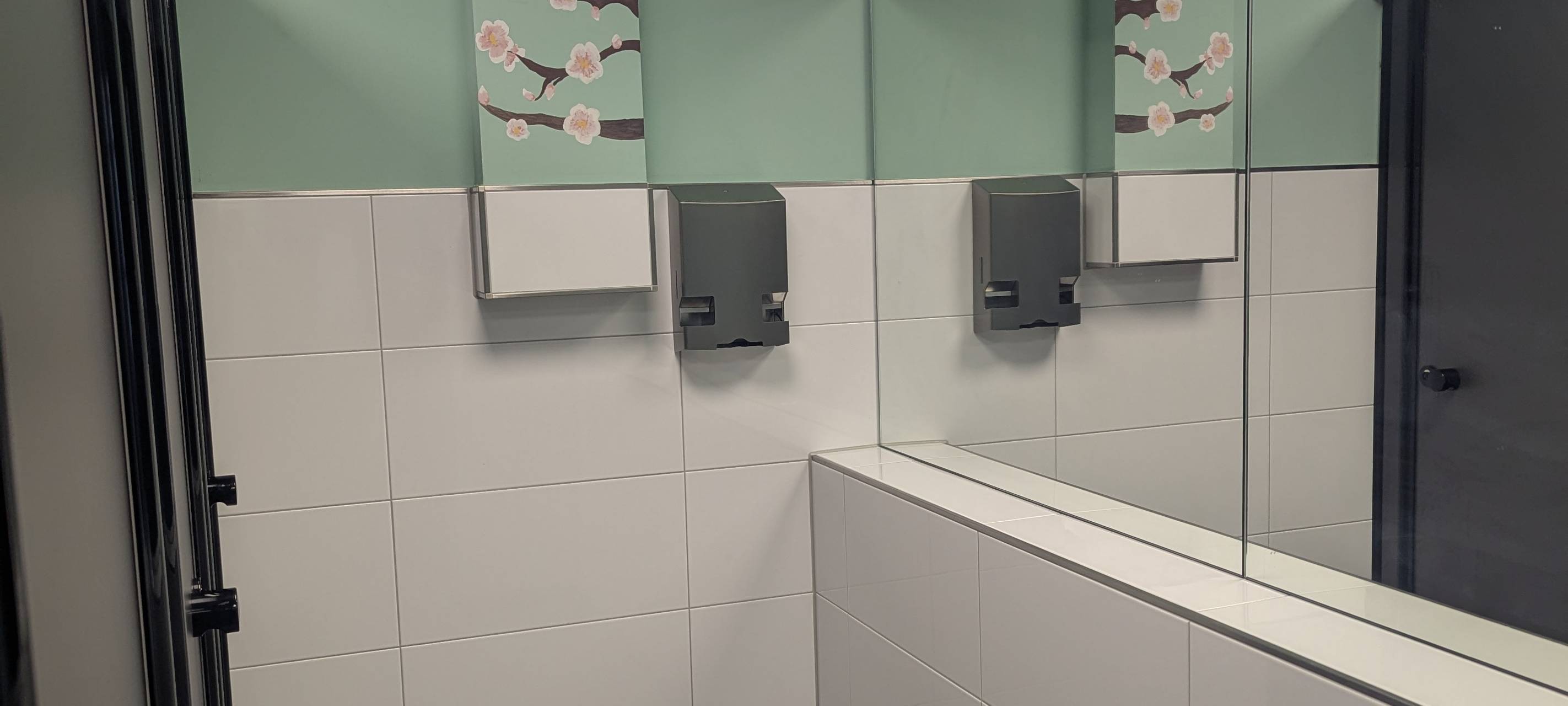 Neue Schultoiletten in Emmerich