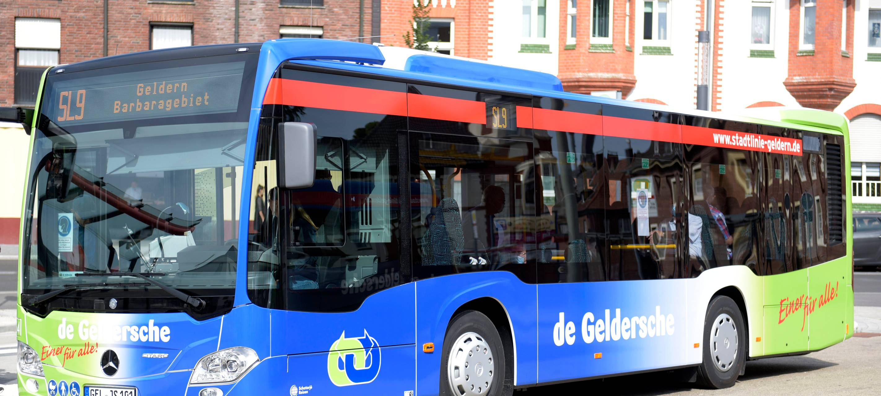 Geldern: Seniorenbeirat hinterfragt teure Bustickets
