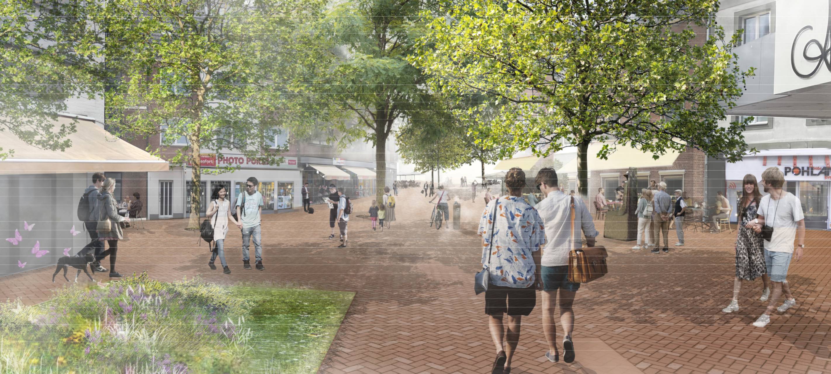 Kleve: Weitere Förderung für Landesgartenschau 2029