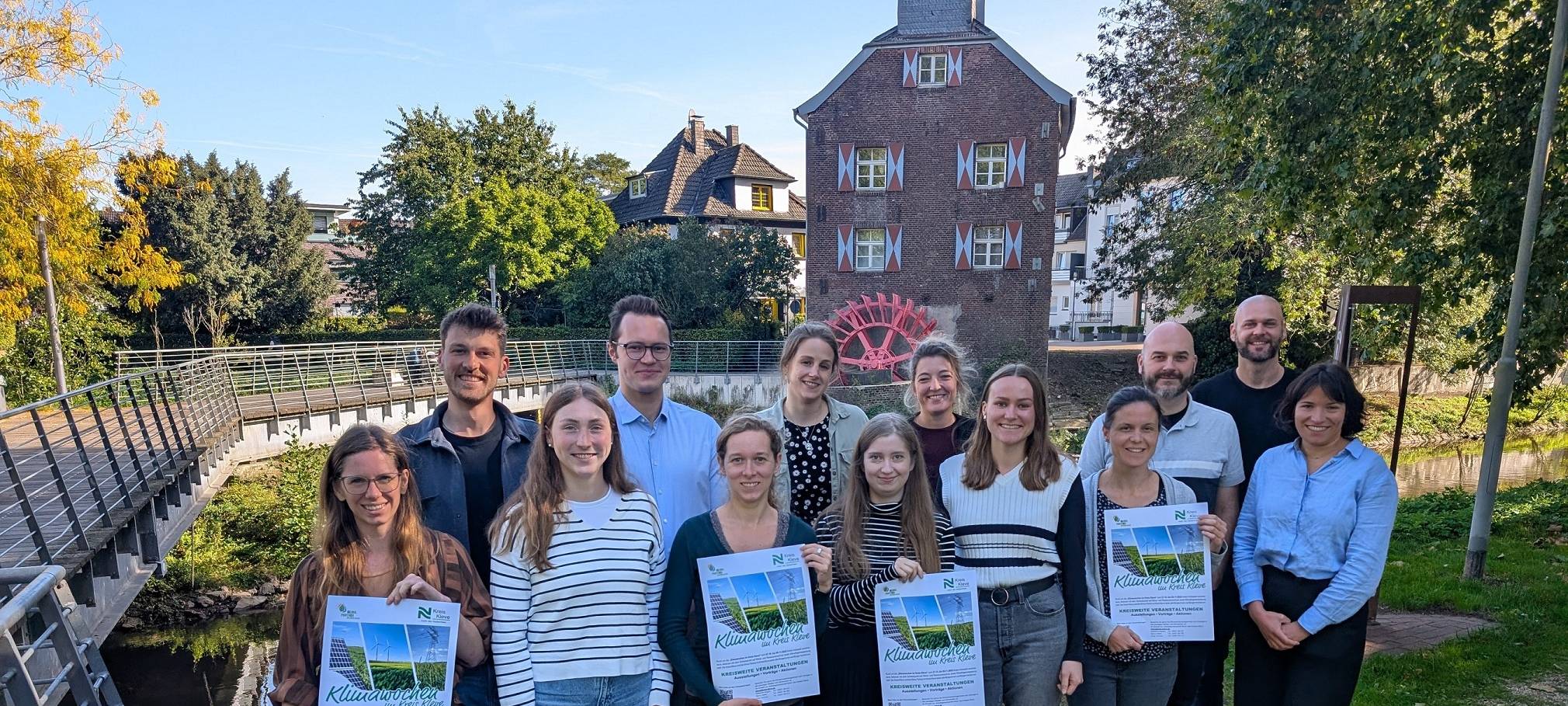 Kreis Kleve: Klimawochen gehen in die zweite Runde