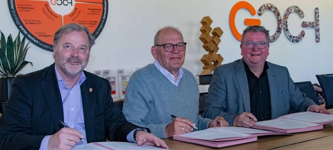 Kreis Kleve: Tiefengeothermie für Goch, Weeze und Uedem