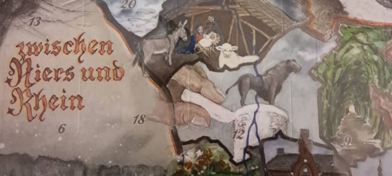 Kreis Kleve: Rotarischer Adventskalender startet wieder