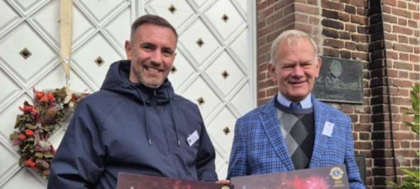 Emmerich/Rees: Lions Club startet Adventskalenderaktion