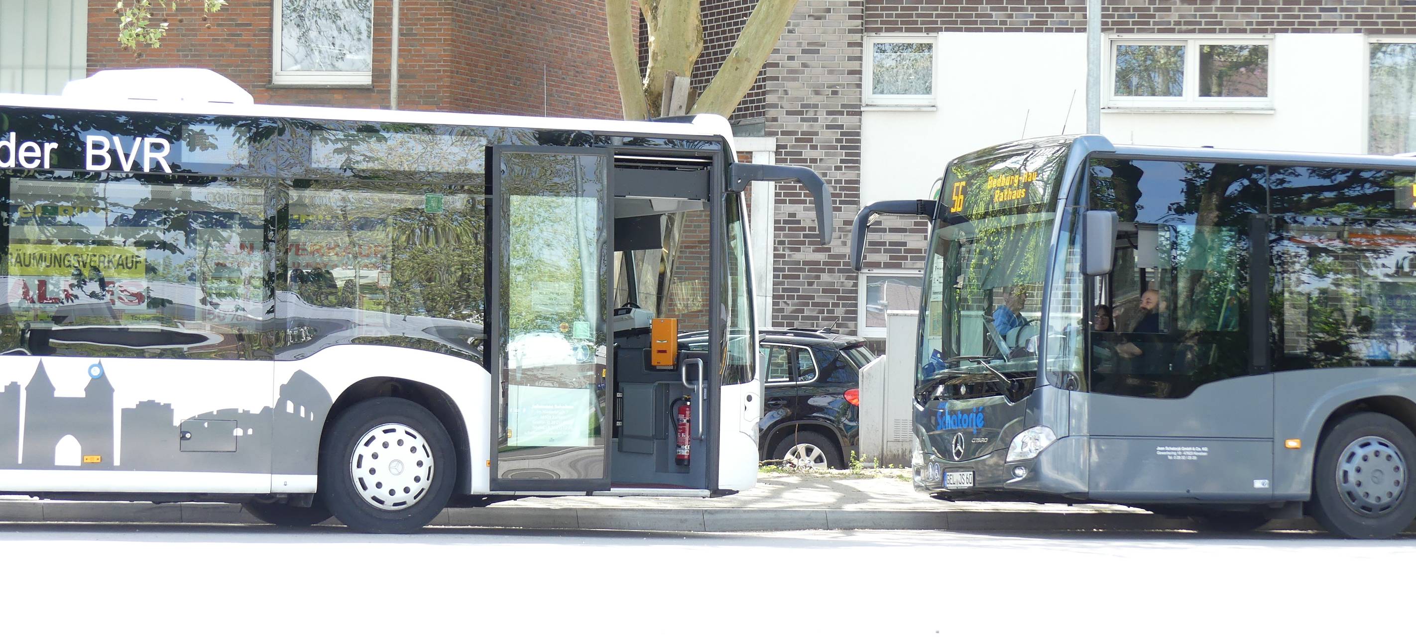 Essen/Niederrhein: VRR prüft Preissenkung für Tickets auf Langstrecken